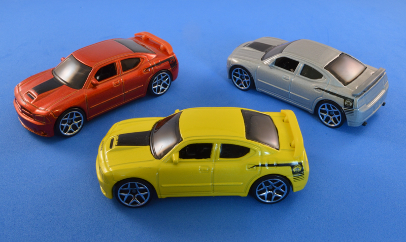 Illustration for article titled Marvellously Massive Magnificent Modern Mopar Muscle
Monday